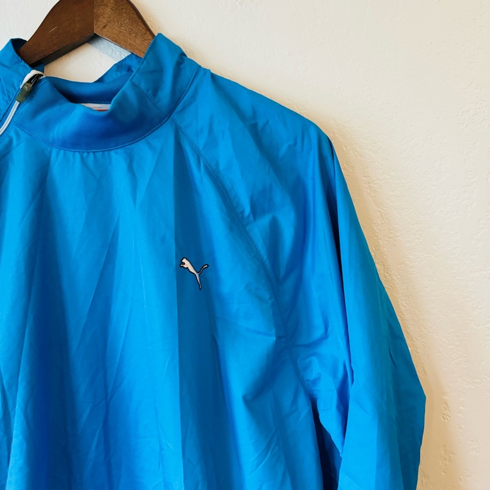 Puma | Light Weight Pullover Jacket - image 2